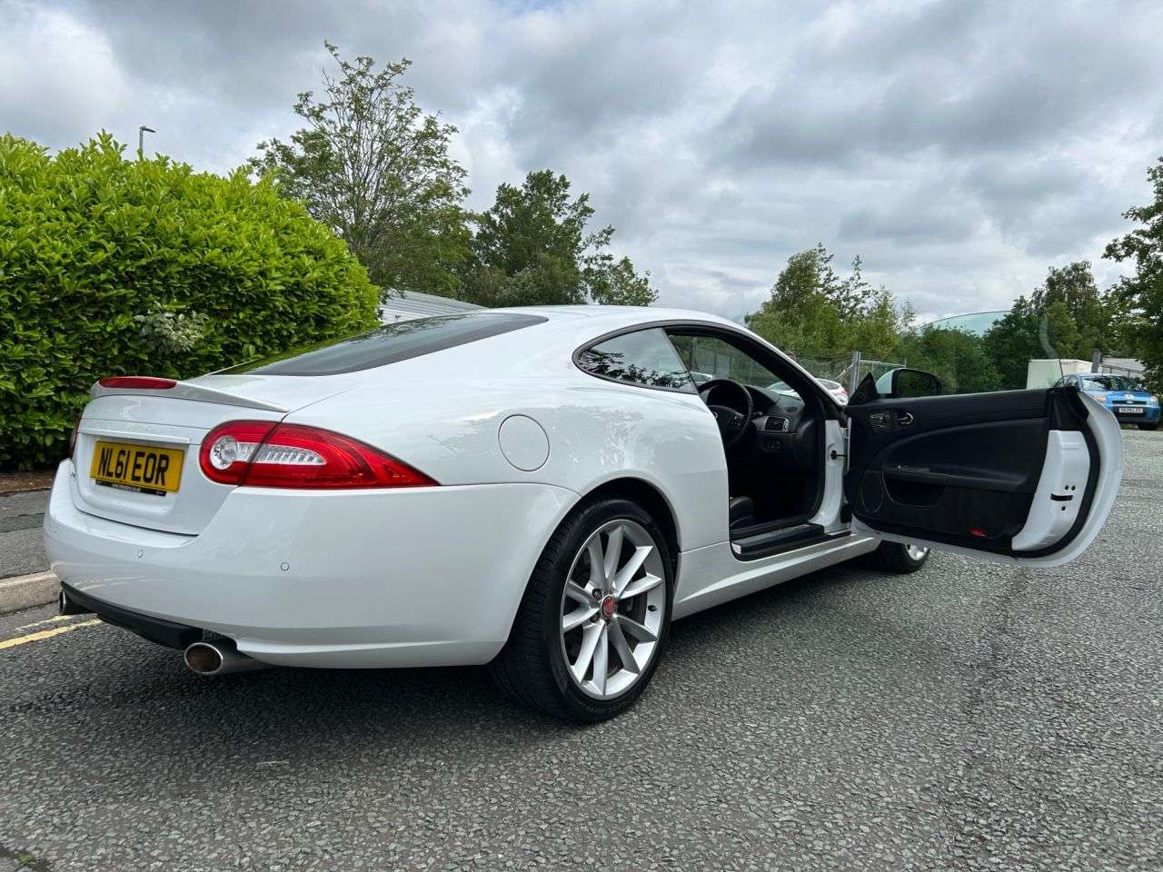 2011 JAGUAR XK 2011 JAGUAR XK