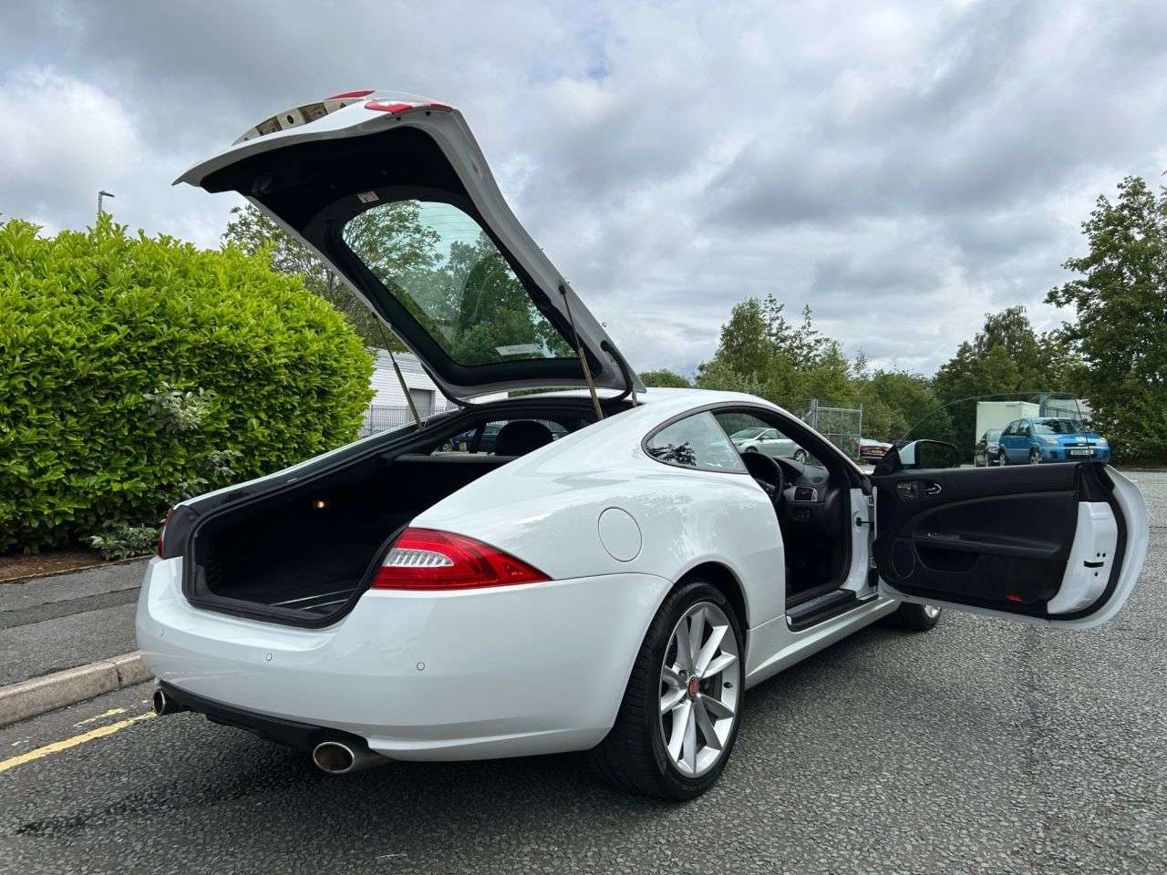 2011 JAGUAR XK 2011 JAGUAR XK