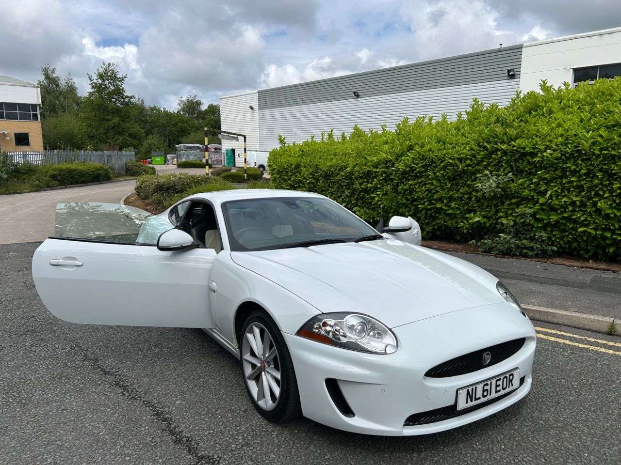 2011 JAGUAR XK 2011 JAGUAR XK