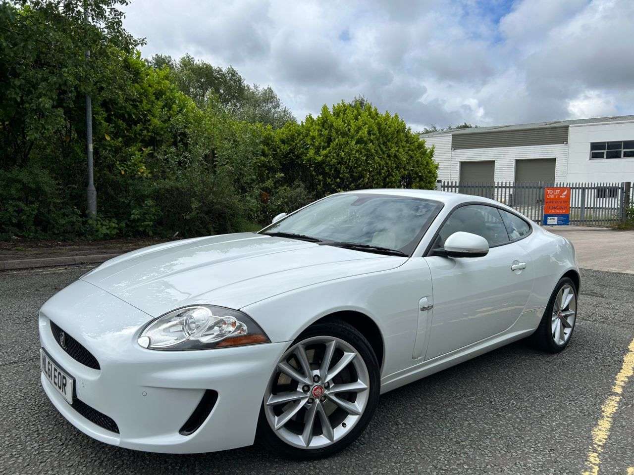 2011 JAGUAR XK 2011 JAGUAR XK