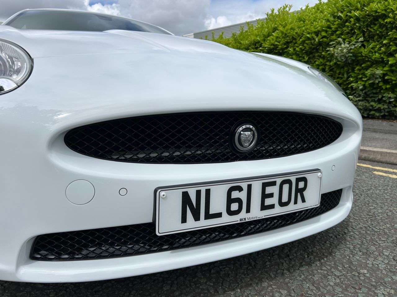 2011 JAGUAR XK 2011 JAGUAR XK