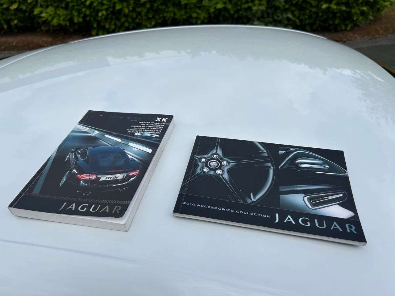 2011 JAGUAR XK 2011 JAGUAR XK