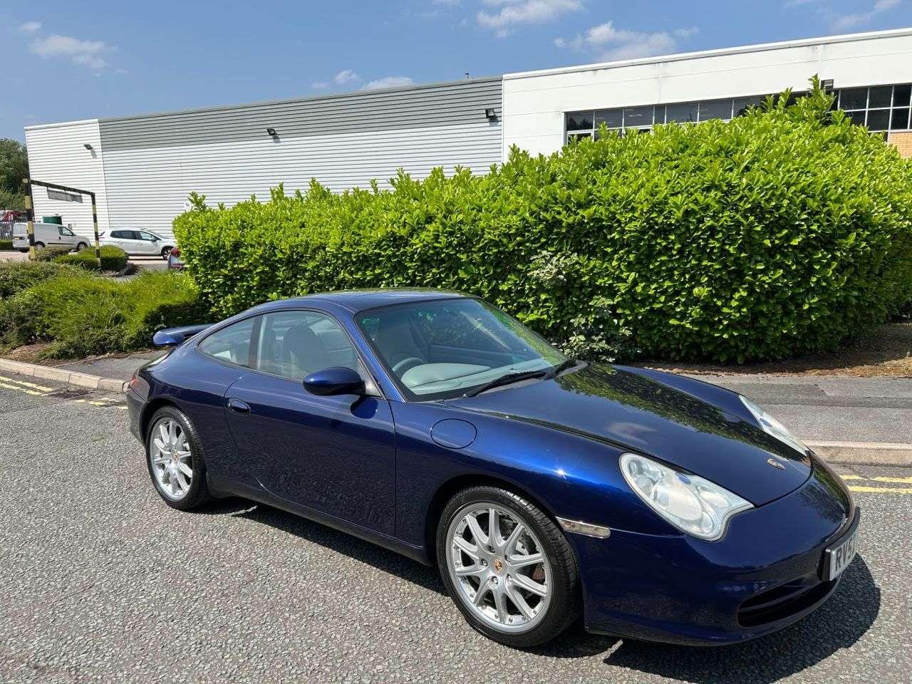 A 2002 PORSCHE 911 3.6 996 Carrera Coupe 2dr Petrol (272 bhp)-Fantastic Low Mileage Example-1 A 2002 PORSCHE 911 3.6 996 Carrera Coupe 2dr Petrol (272 bhp)-Fantastic Low Mileage Example-1