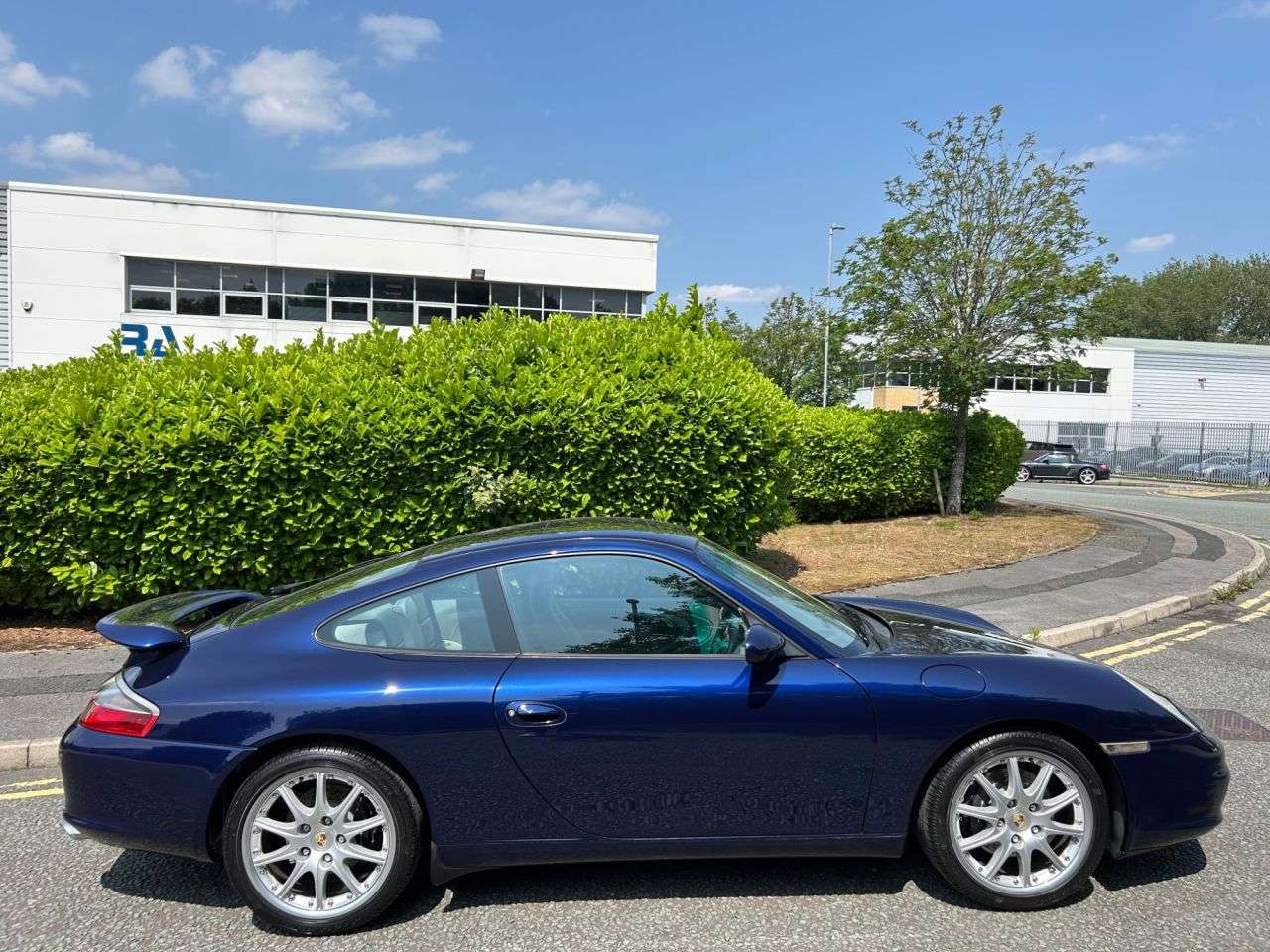 A 2002 PORSCHE 911 3.6 996 Carrera Coupe 2dr Petrol (272 bhp)-Fantastic Low Mileage Example-1 A 2002 PORSCHE 911 3.6 996 Carrera Coupe 2dr Petrol (272 bhp)-Fantastic Low Mileage Example-1
