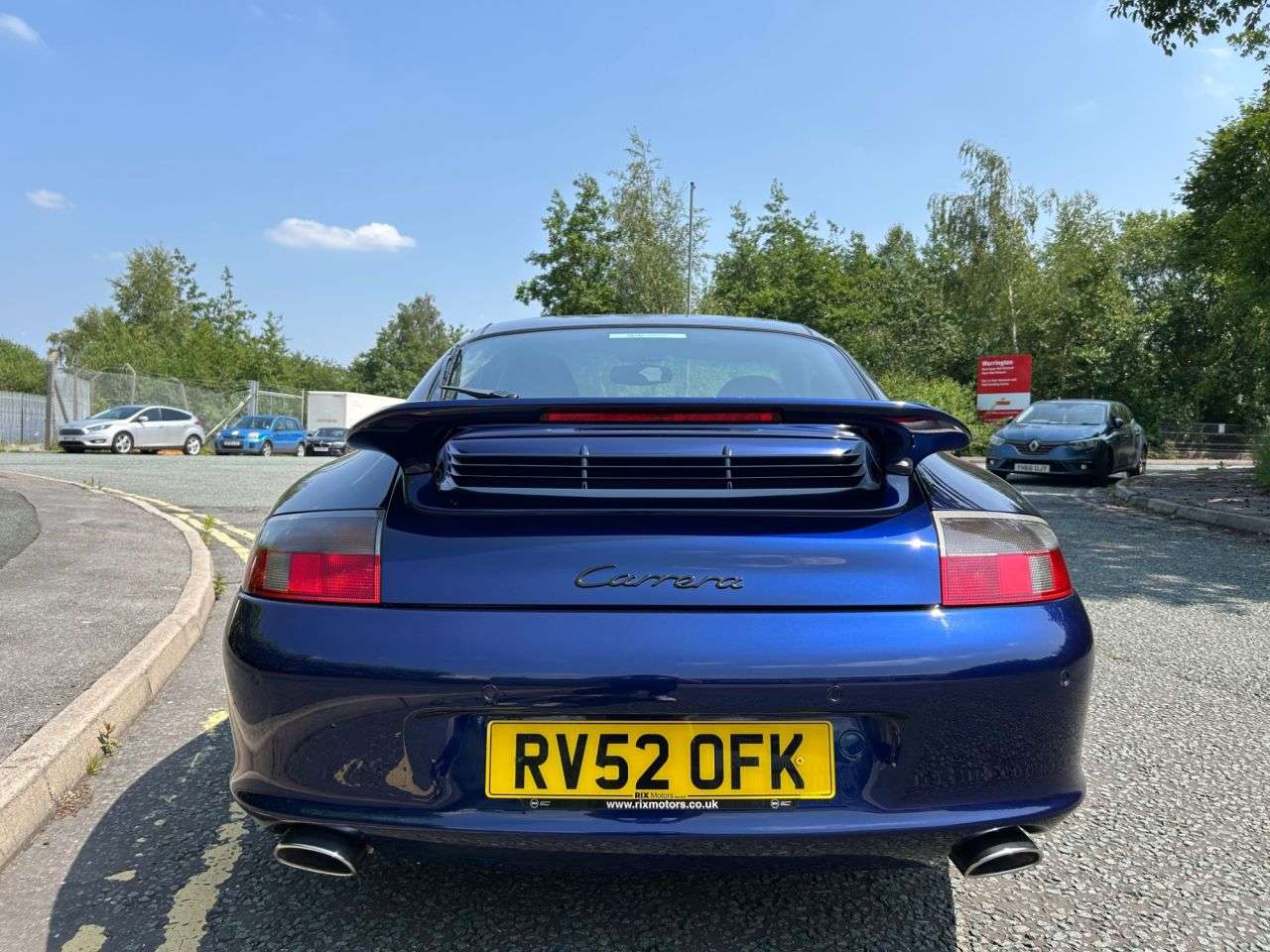 2002 PORSCHE 911 2002 PORSCHE 911