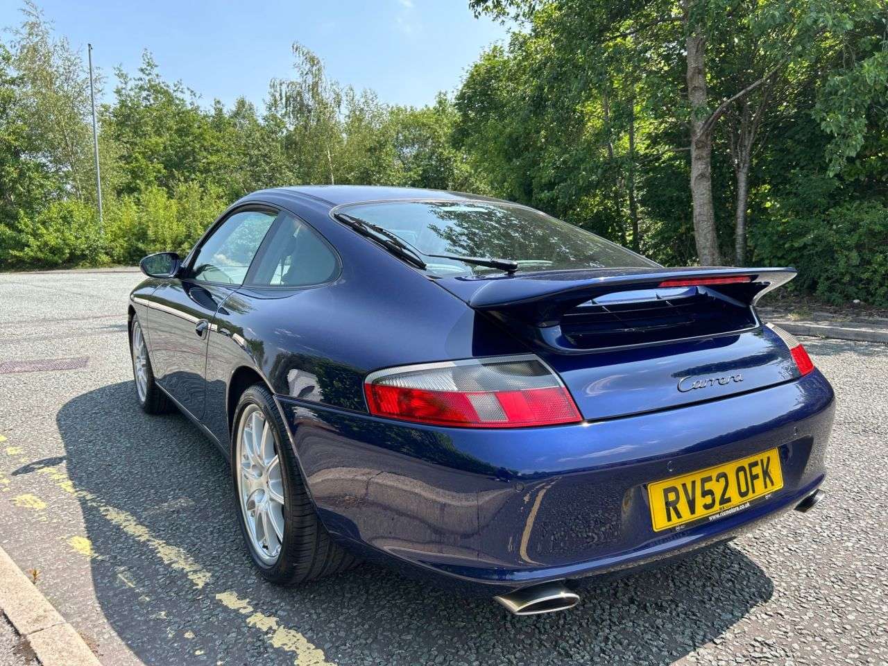 2002 PORSCHE 911 2002 PORSCHE 911