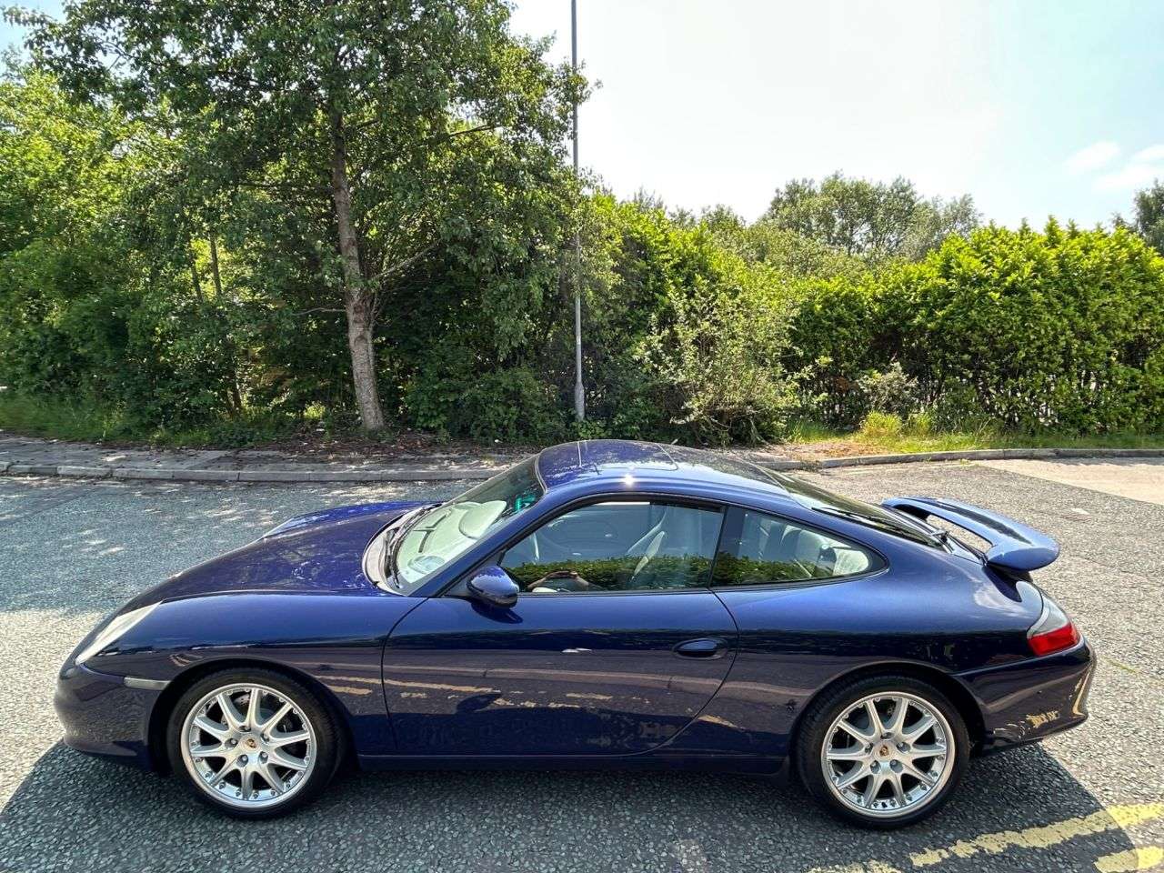 2002 PORSCHE 911 2002 PORSCHE 911