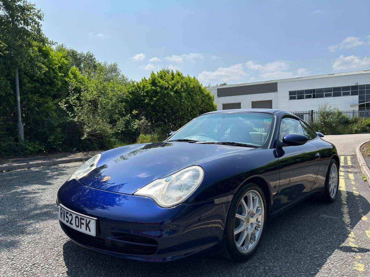 2002 PORSCHE 911 2002 PORSCHE 911