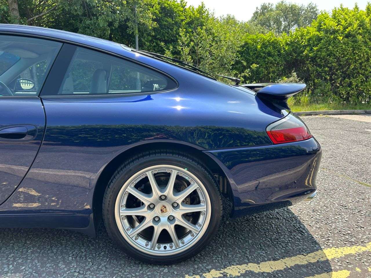 2002 PORSCHE 911 2002 PORSCHE 911