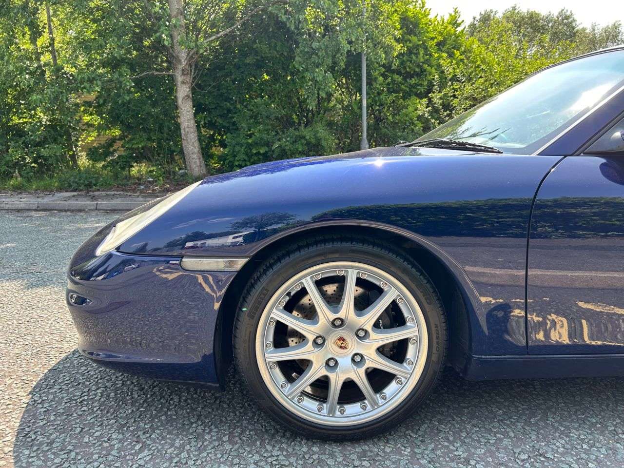 2002 PORSCHE 911 2002 PORSCHE 911