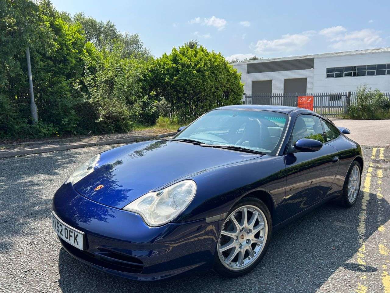 2002 PORSCHE 911 2002 PORSCHE 911