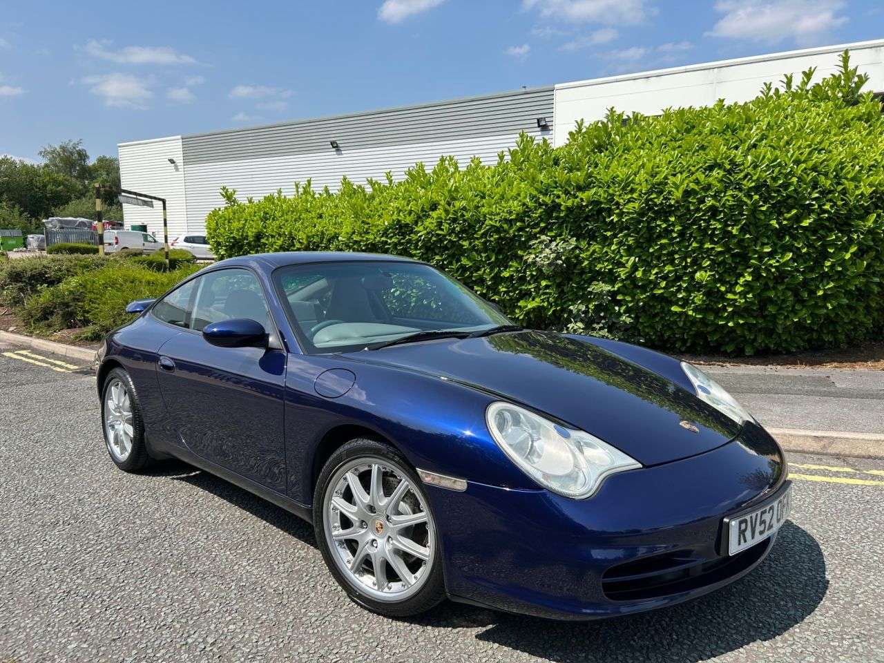 2002 PORSCHE 911 2002 PORSCHE 911