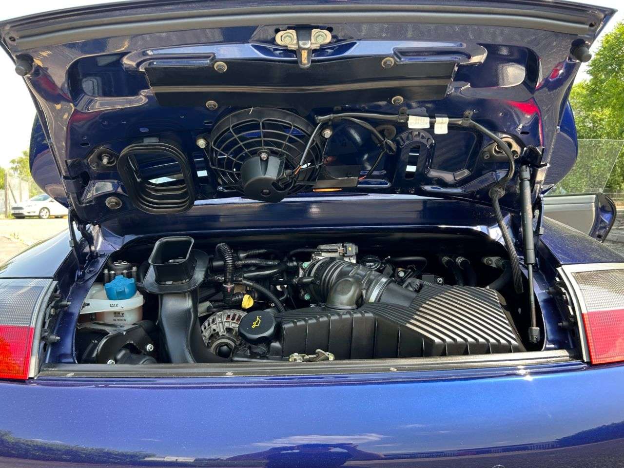 2002 PORSCHE 911 2002 PORSCHE 911