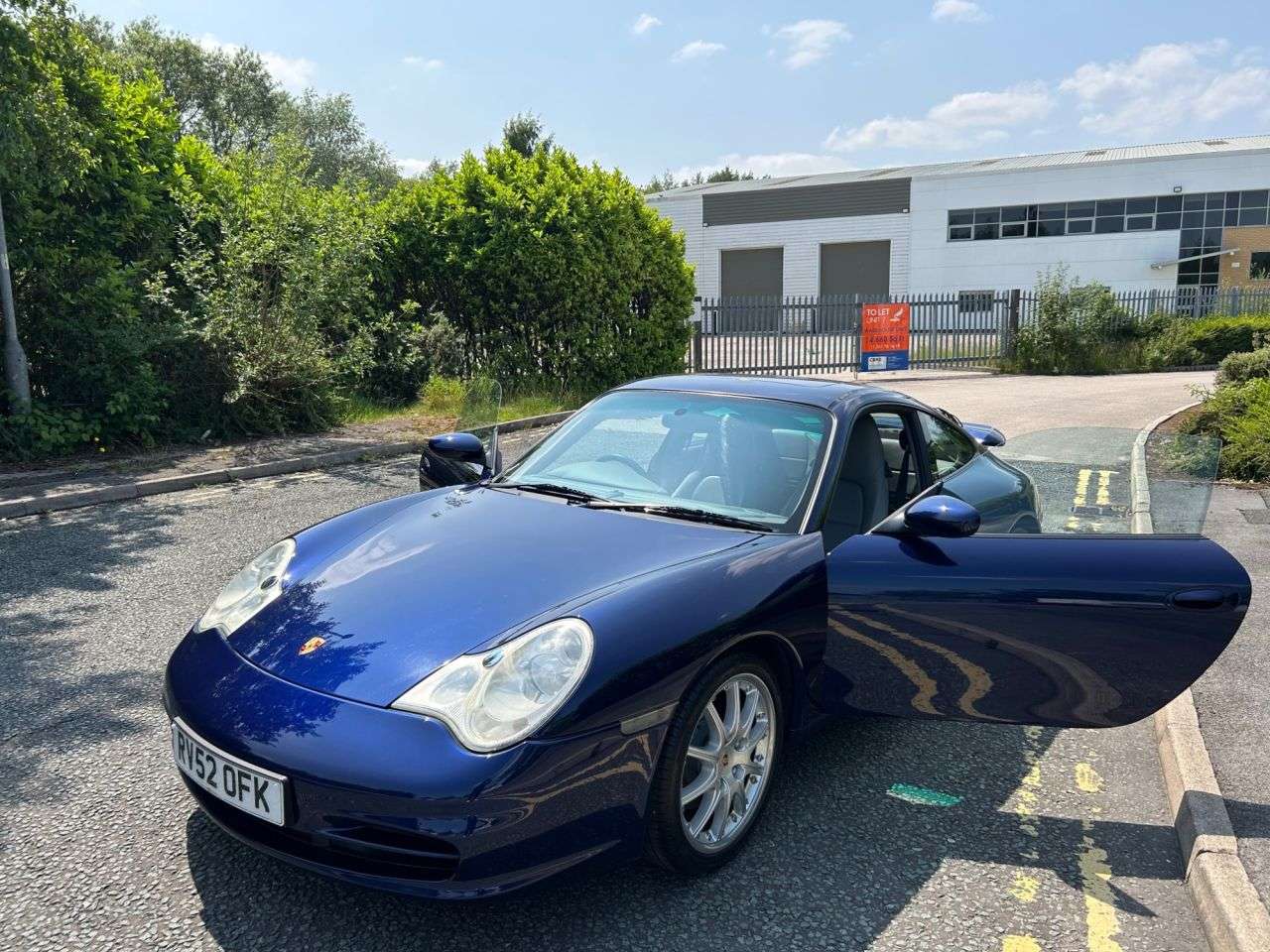 2002 PORSCHE 911 2002 PORSCHE 911