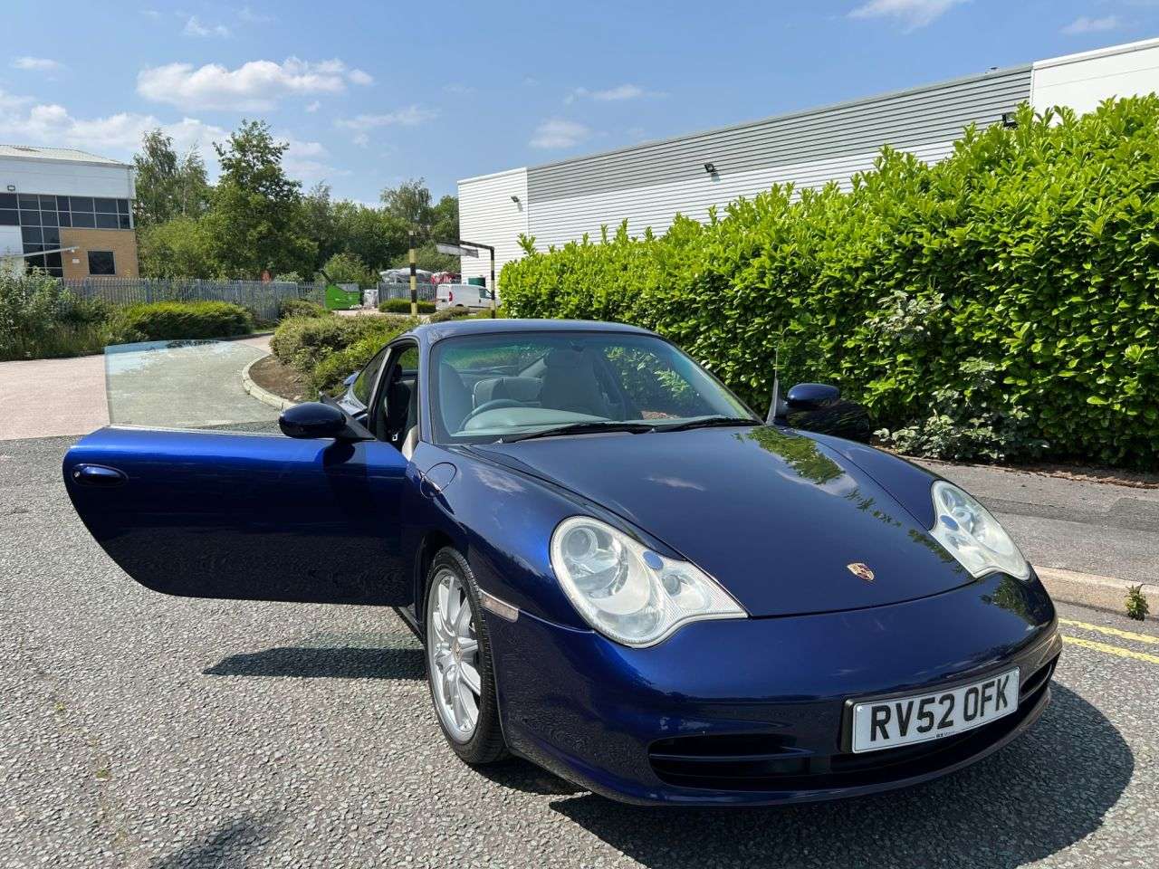 2002 PORSCHE 911 2002 PORSCHE 911