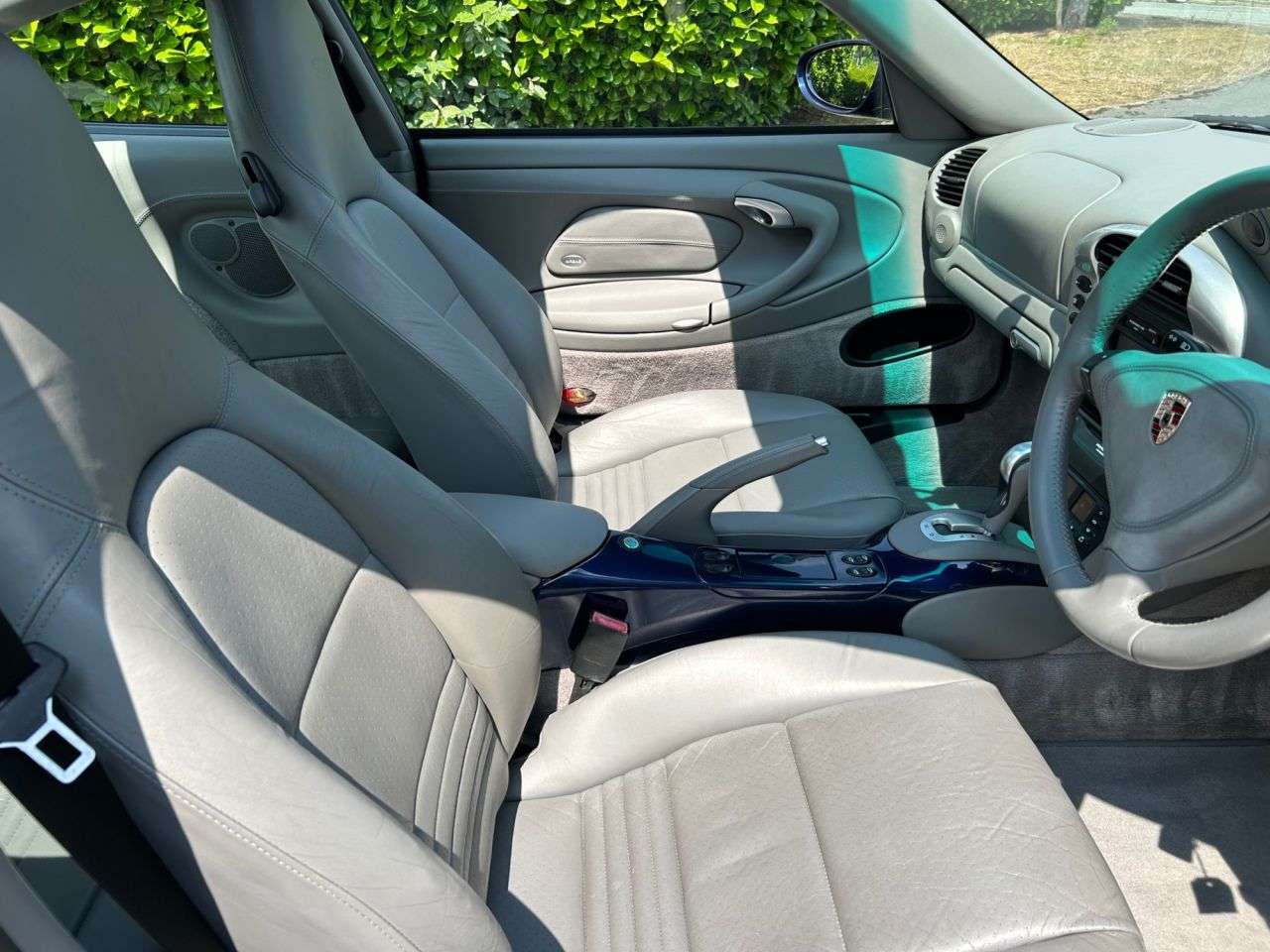 2002 PORSCHE 911 2002 PORSCHE 911