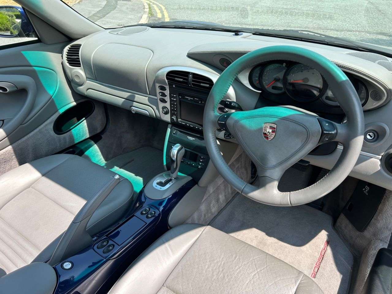 2002 PORSCHE 911 2002 PORSCHE 911