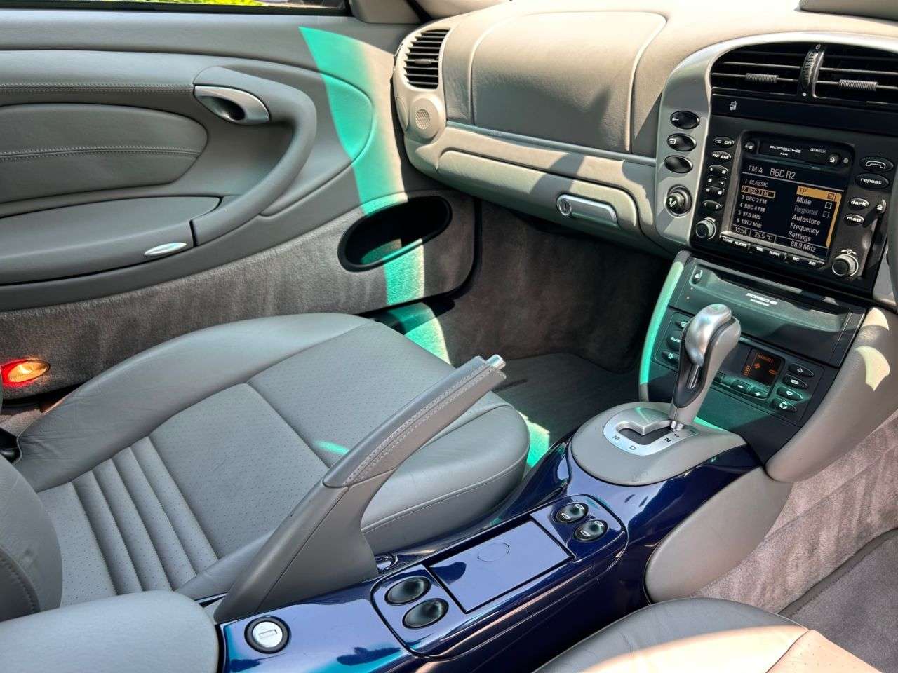 2002 PORSCHE 911 2002 PORSCHE 911