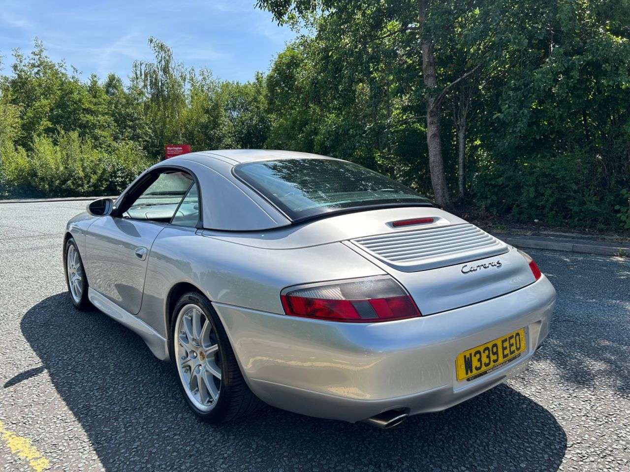 2000 PORSCHE 911 2000 PORSCHE 911