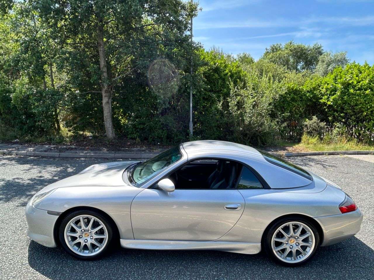 2000 PORSCHE 911 2000 PORSCHE 911