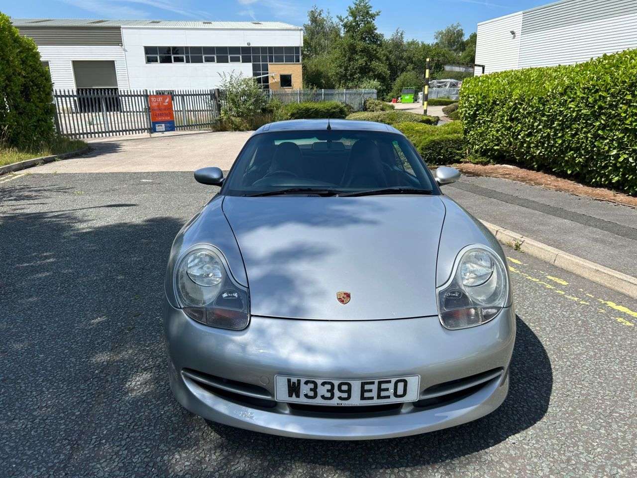 2000 PORSCHE 911 2000 PORSCHE 911