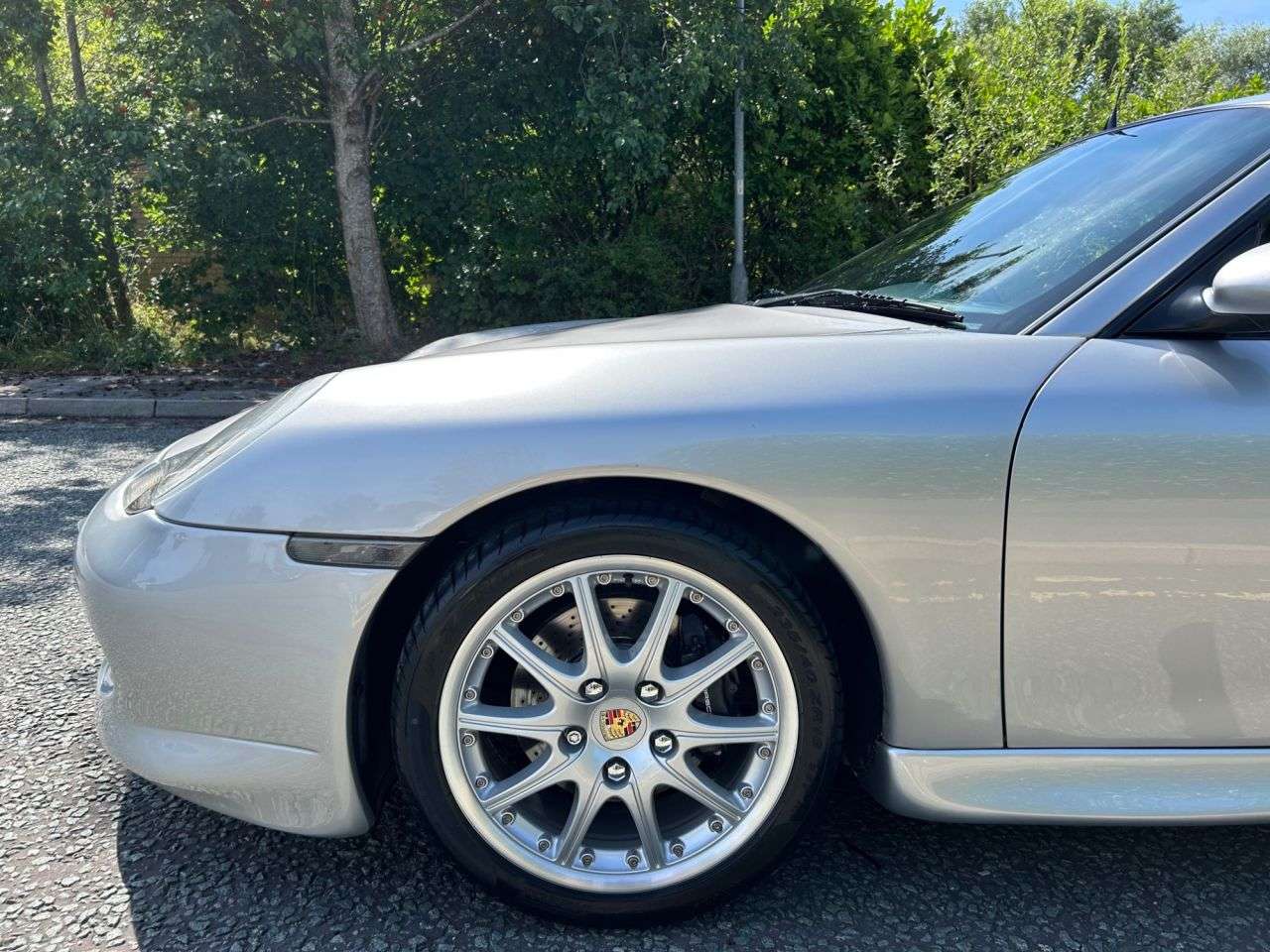 2000 PORSCHE 911 2000 PORSCHE 911