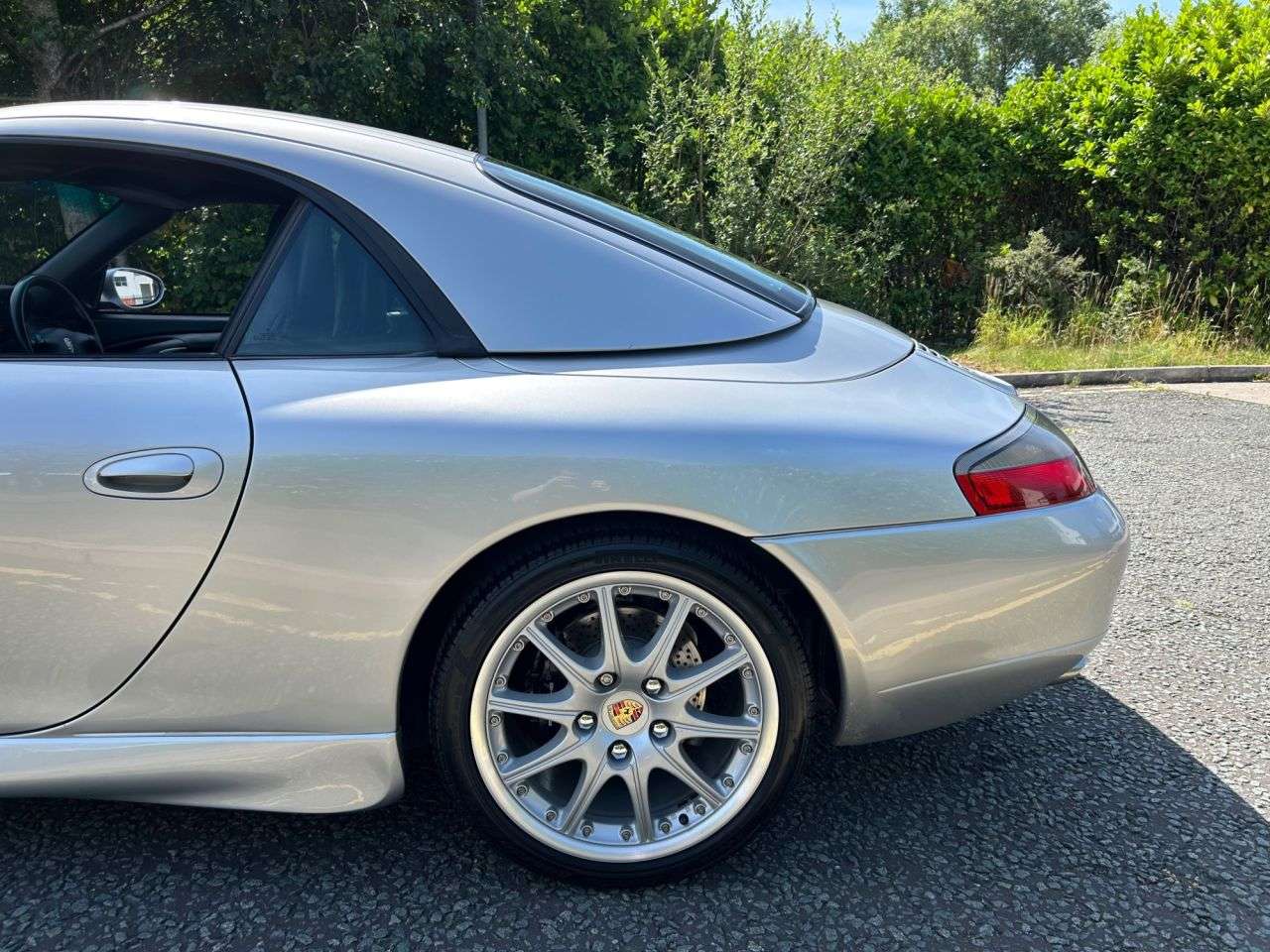 2000 PORSCHE 911 2000 PORSCHE 911