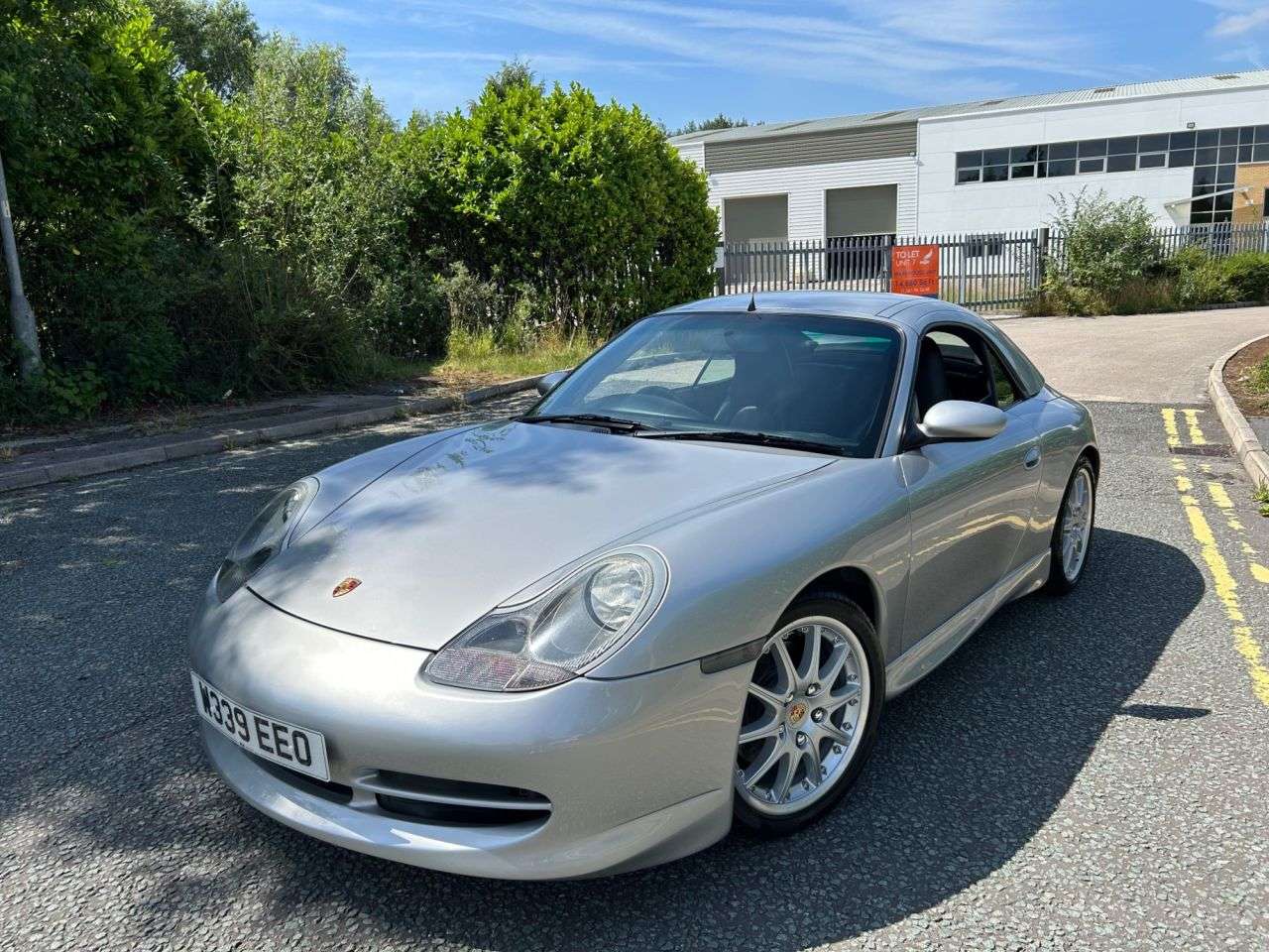 2000 PORSCHE 911 2000 PORSCHE 911