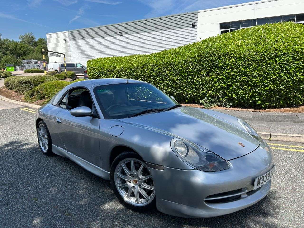 2000 PORSCHE 911 2000 PORSCHE 911