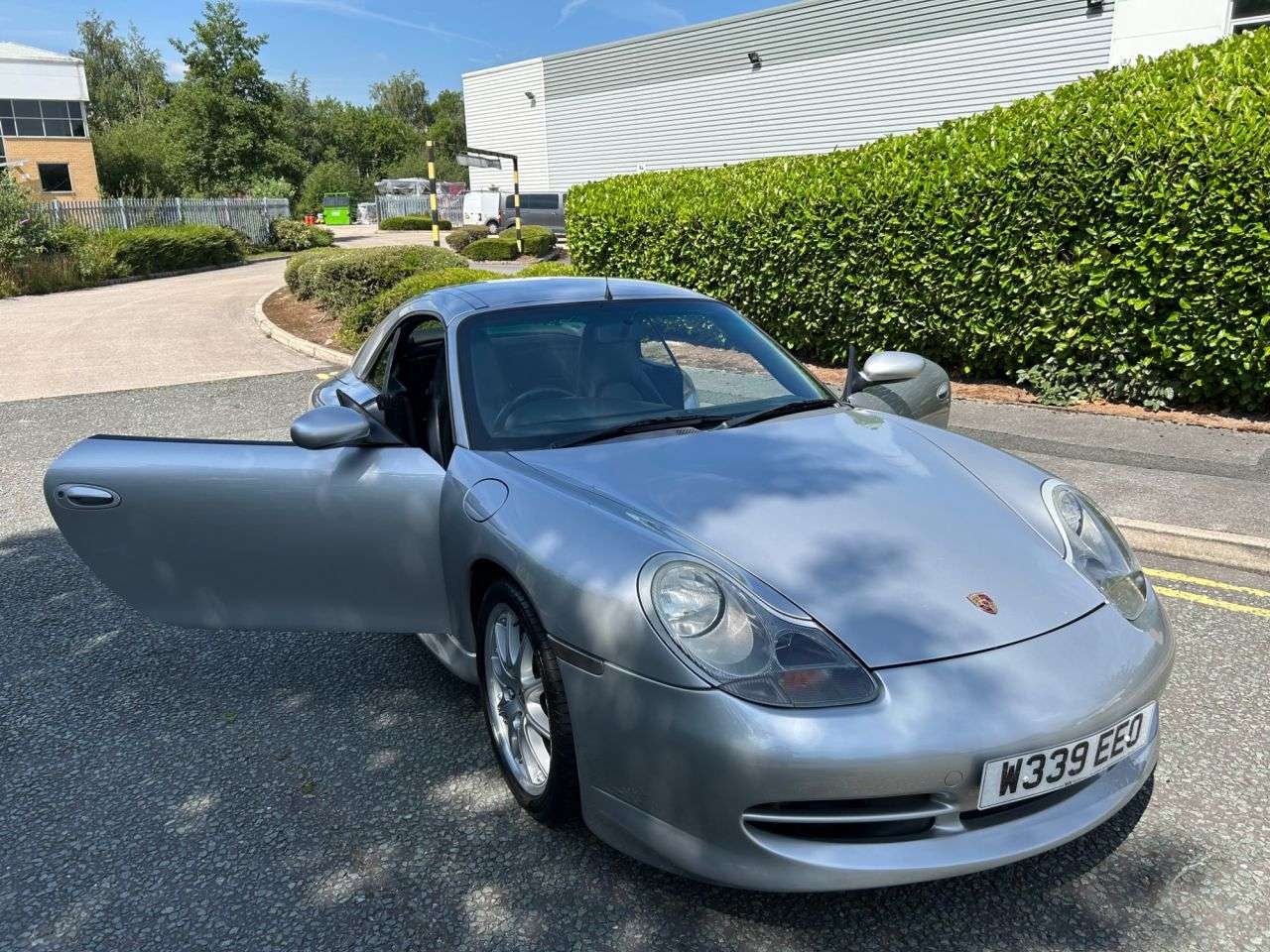 2000 PORSCHE 911 2000 PORSCHE 911
