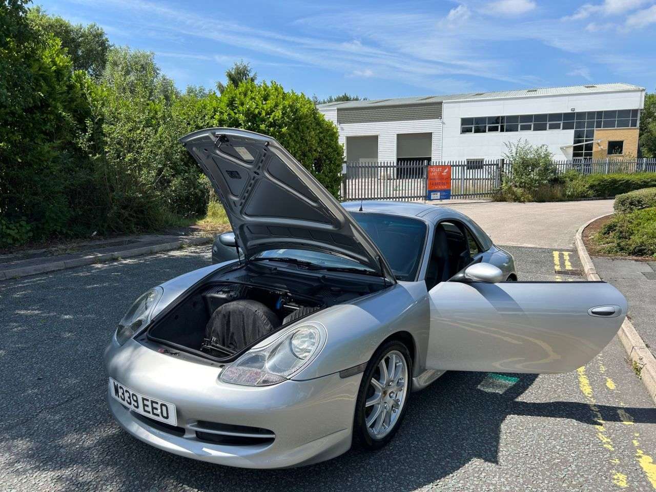 2000 PORSCHE 911 2000 PORSCHE 911