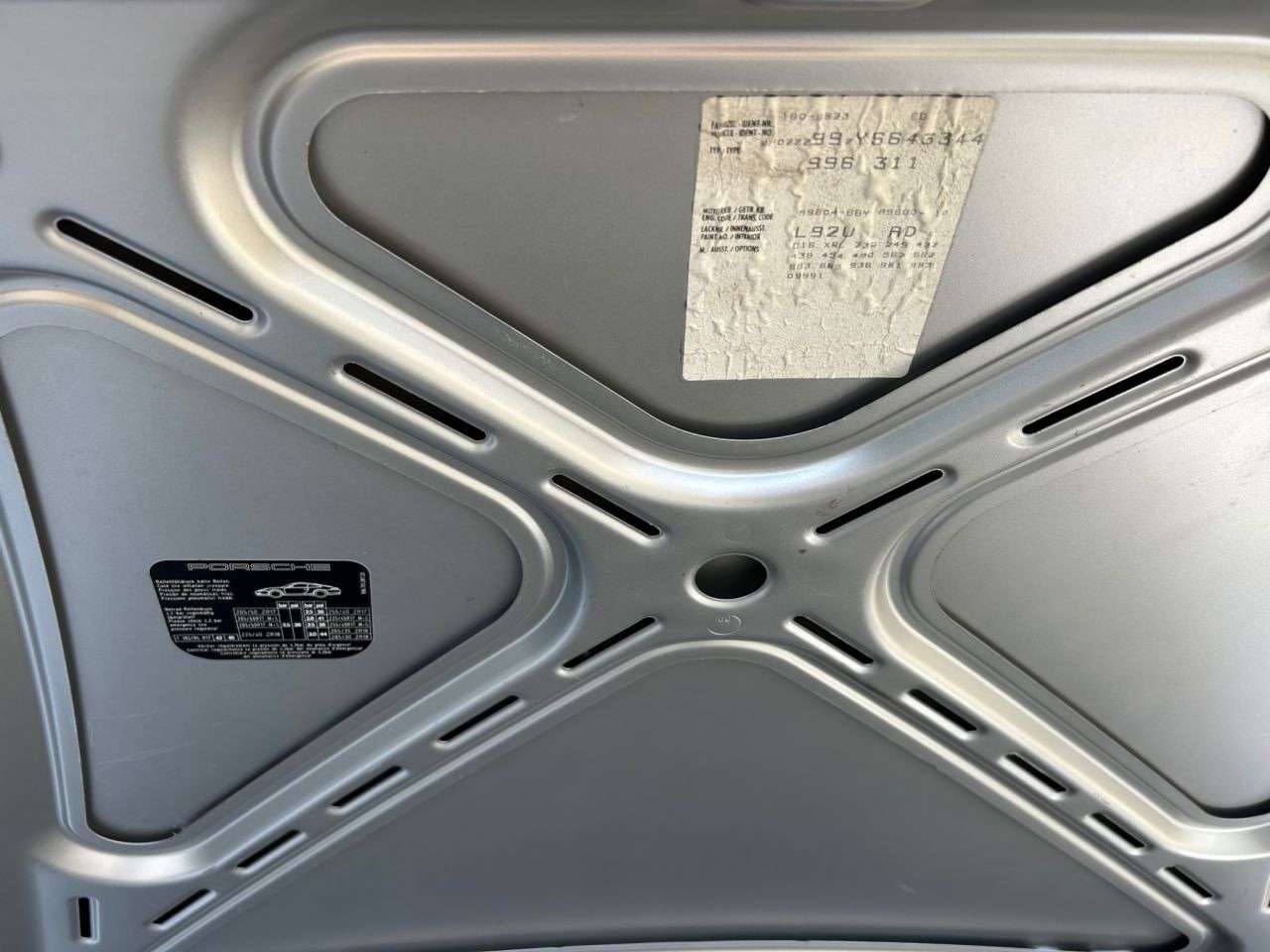 2000 PORSCHE 911 2000 PORSCHE 911