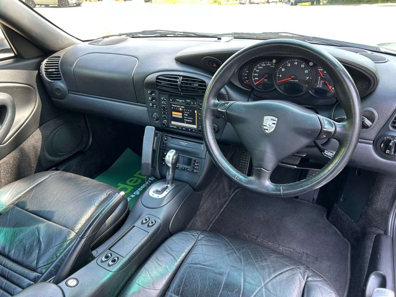 2000 PORSCHE 911 2000 PORSCHE 911