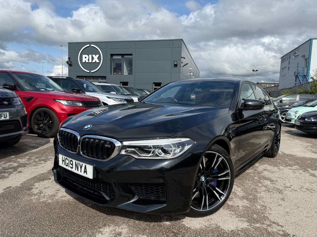 2019 BMW M5 2019 BMW M5