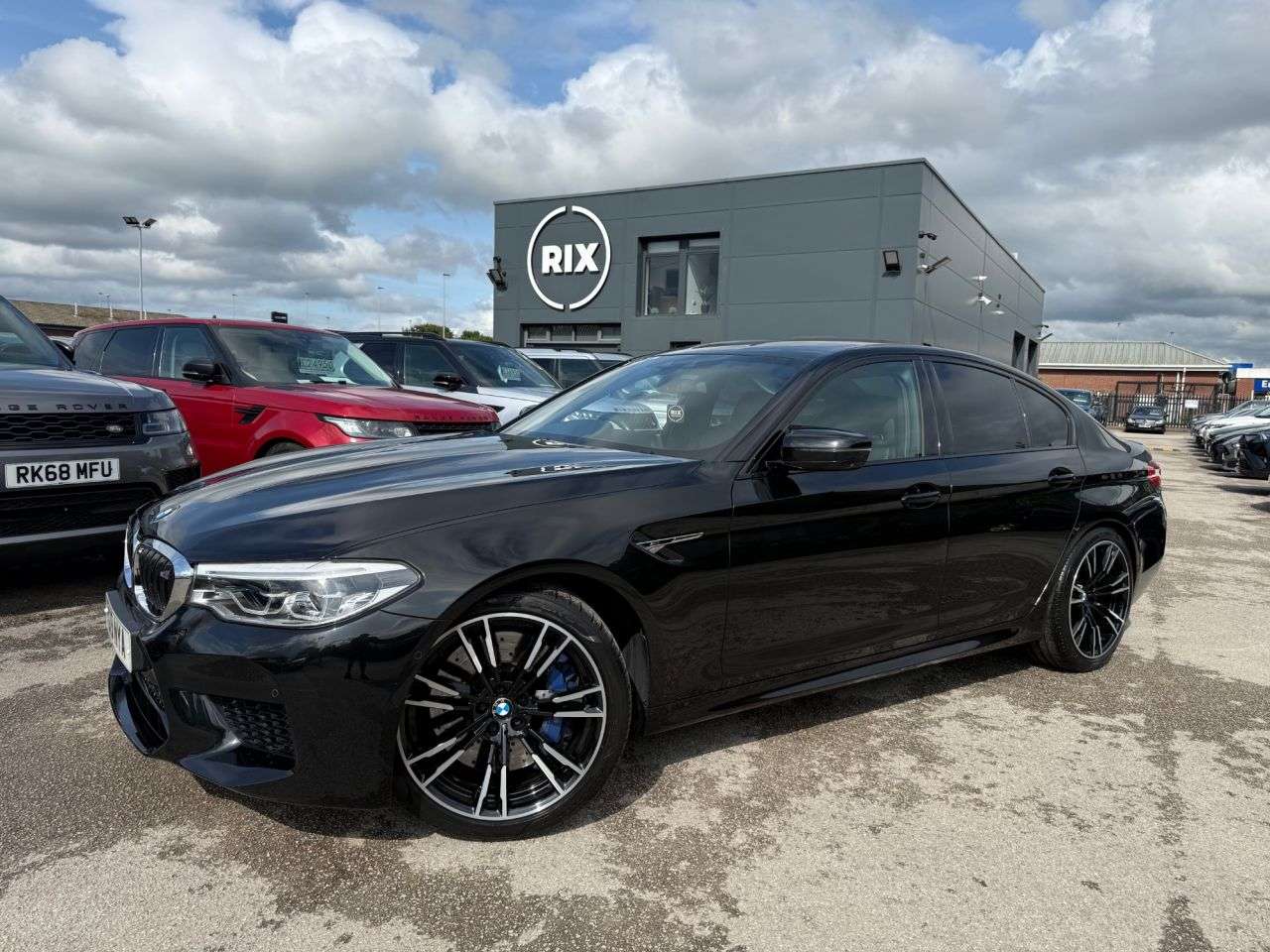 2019 BMW M5 2019 BMW M5