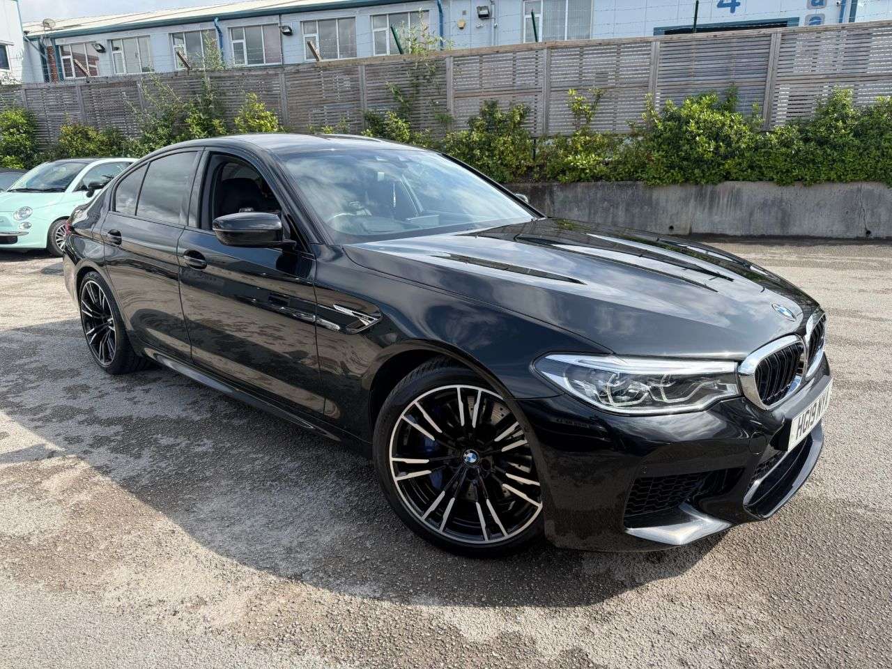 2019 BMW M5 2019 BMW M5