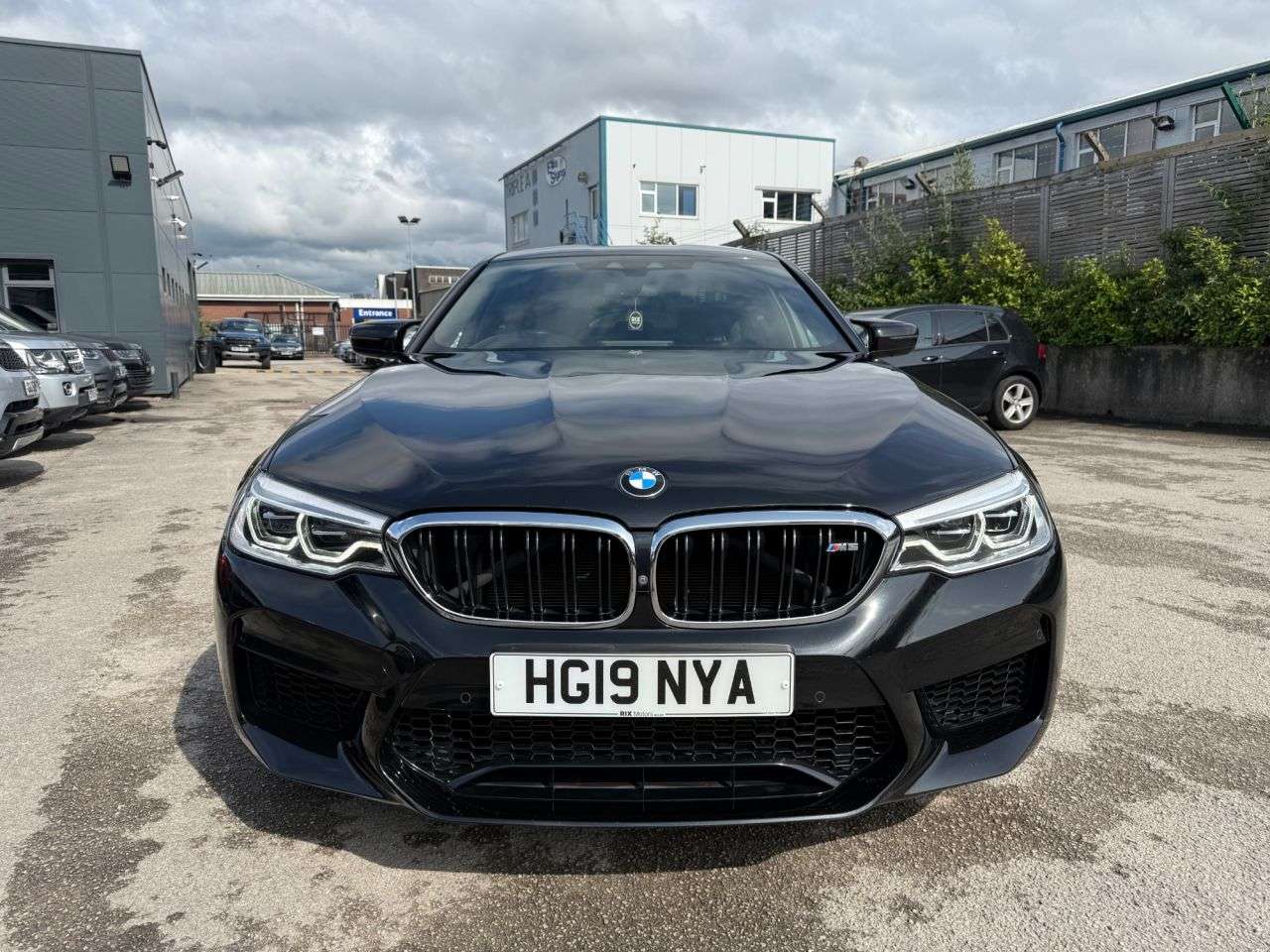 2019 BMW M5 2019 BMW M5