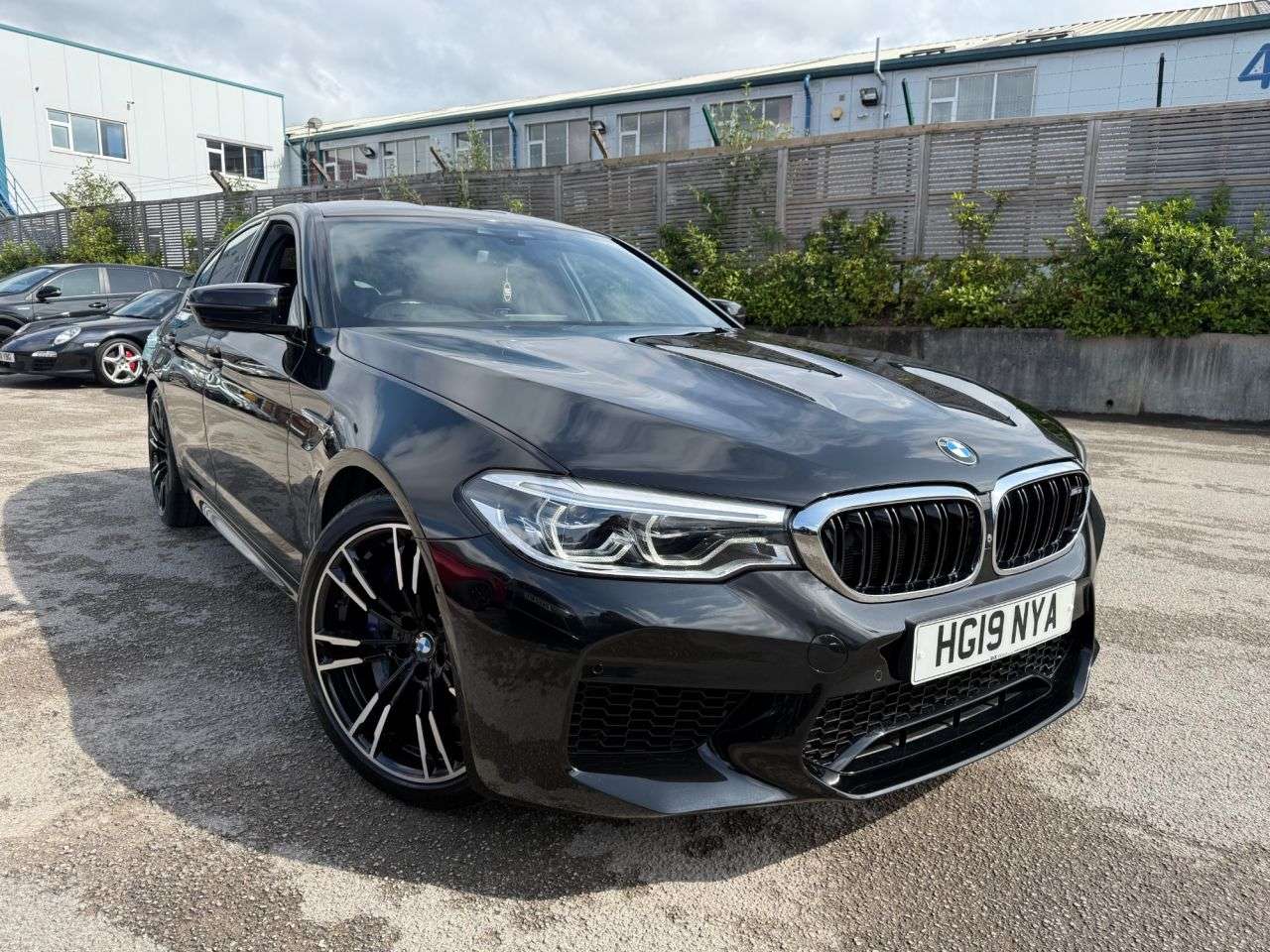 2019 BMW M5 2019 BMW M5