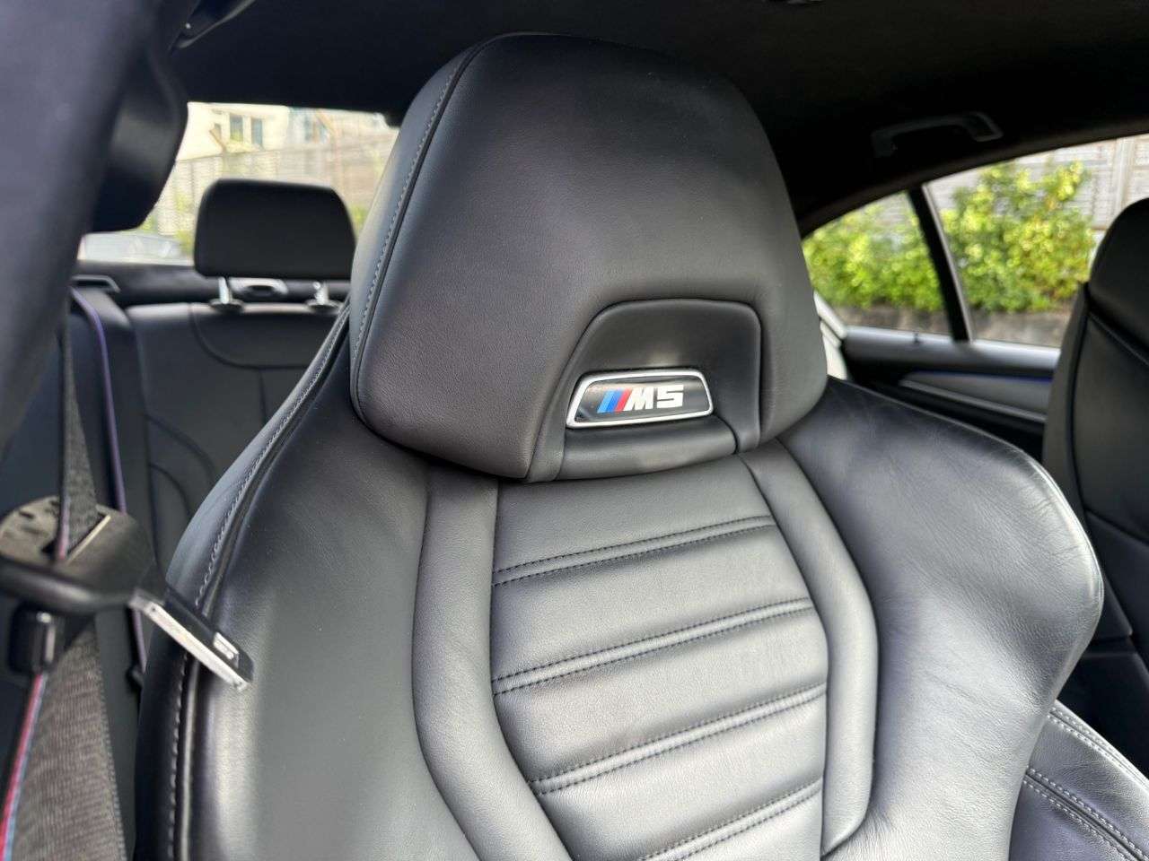 2019 BMW M5 2019 BMW M5