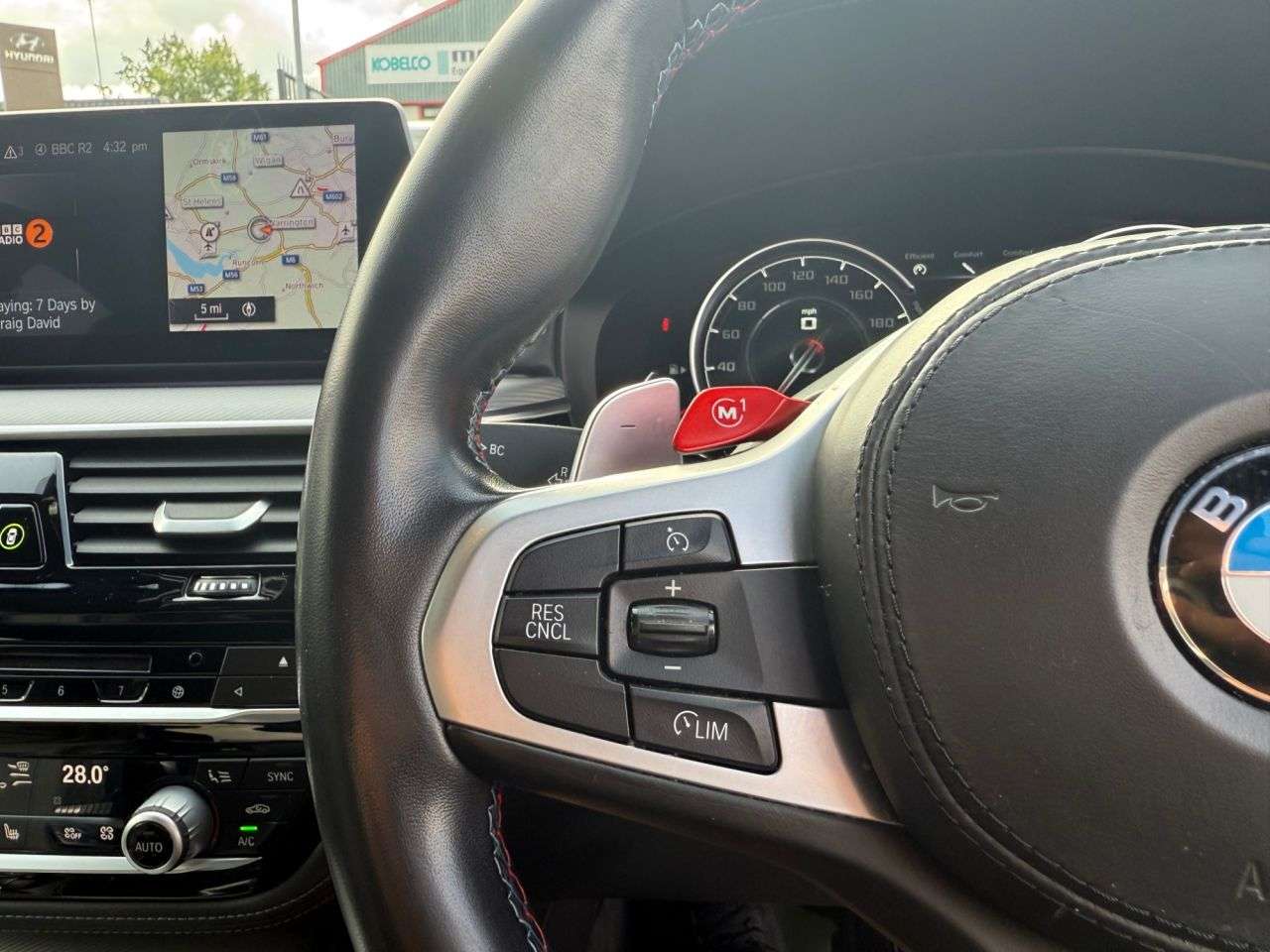 2019 BMW M5 2019 BMW M5