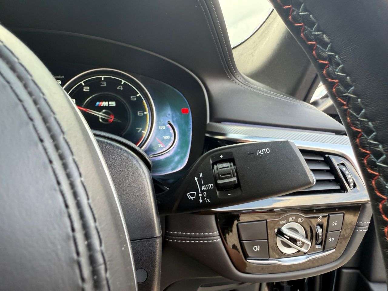 2019 BMW M5 2019 BMW M5