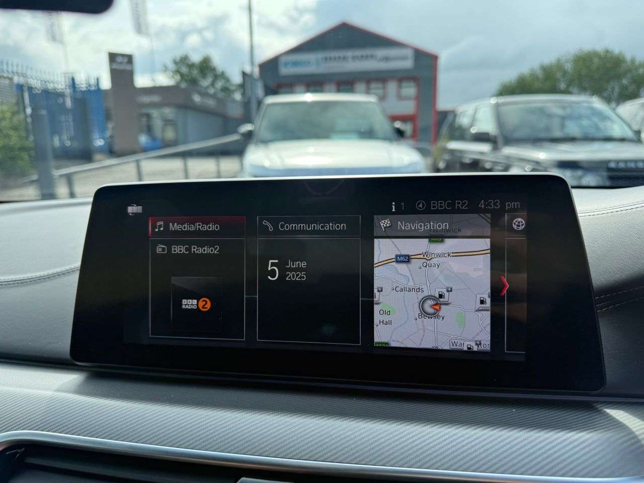 2019 BMW M5 2019 BMW M5