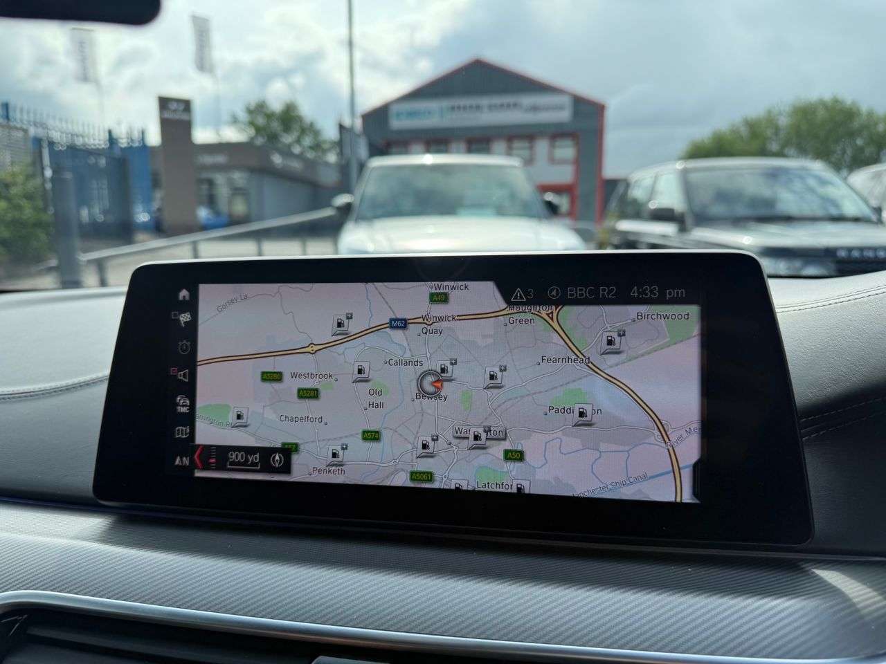 2019 BMW M5 2019 BMW M5