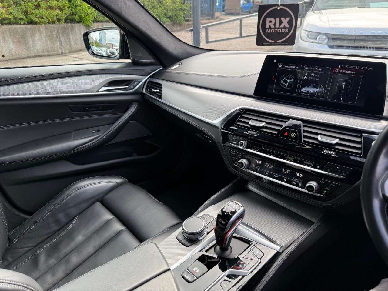 2019 BMW M5 2019 BMW M5