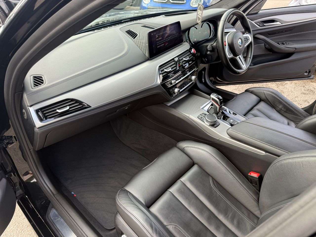 2019 BMW M5 2019 BMW M5