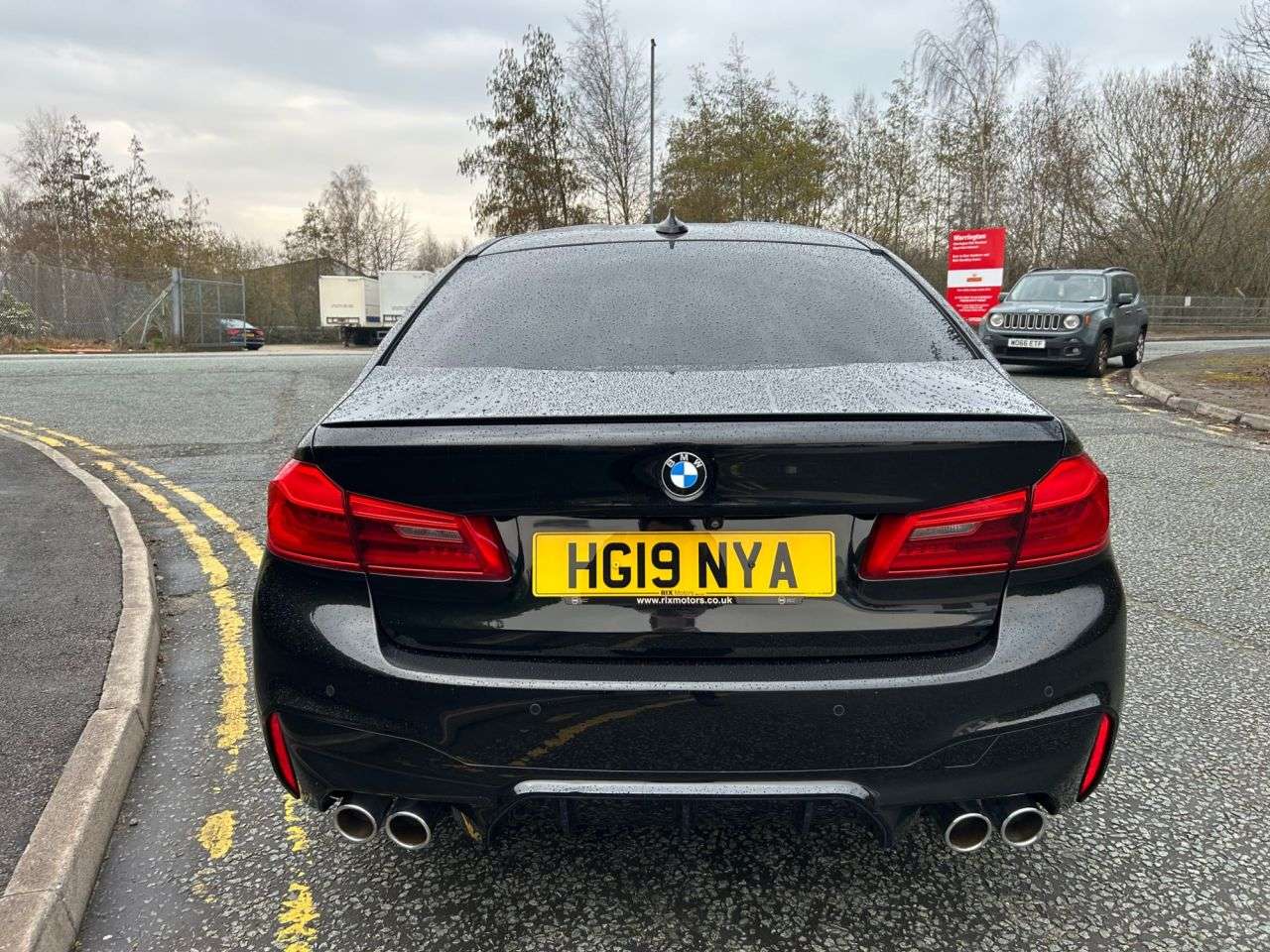 2019 BMW M5 2019 BMW M5