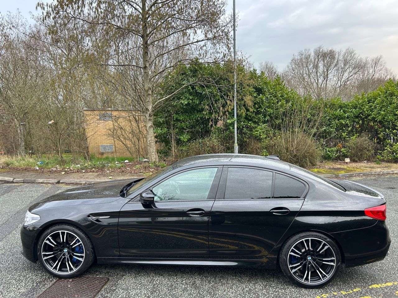 2019 BMW M5 2019 BMW M5