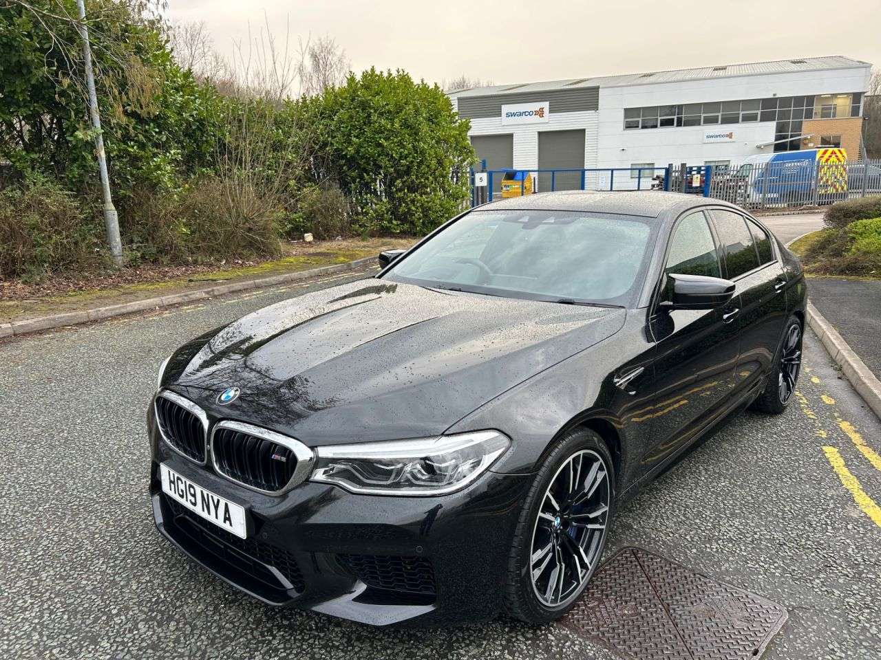 2019 BMW M5 2019 BMW M5