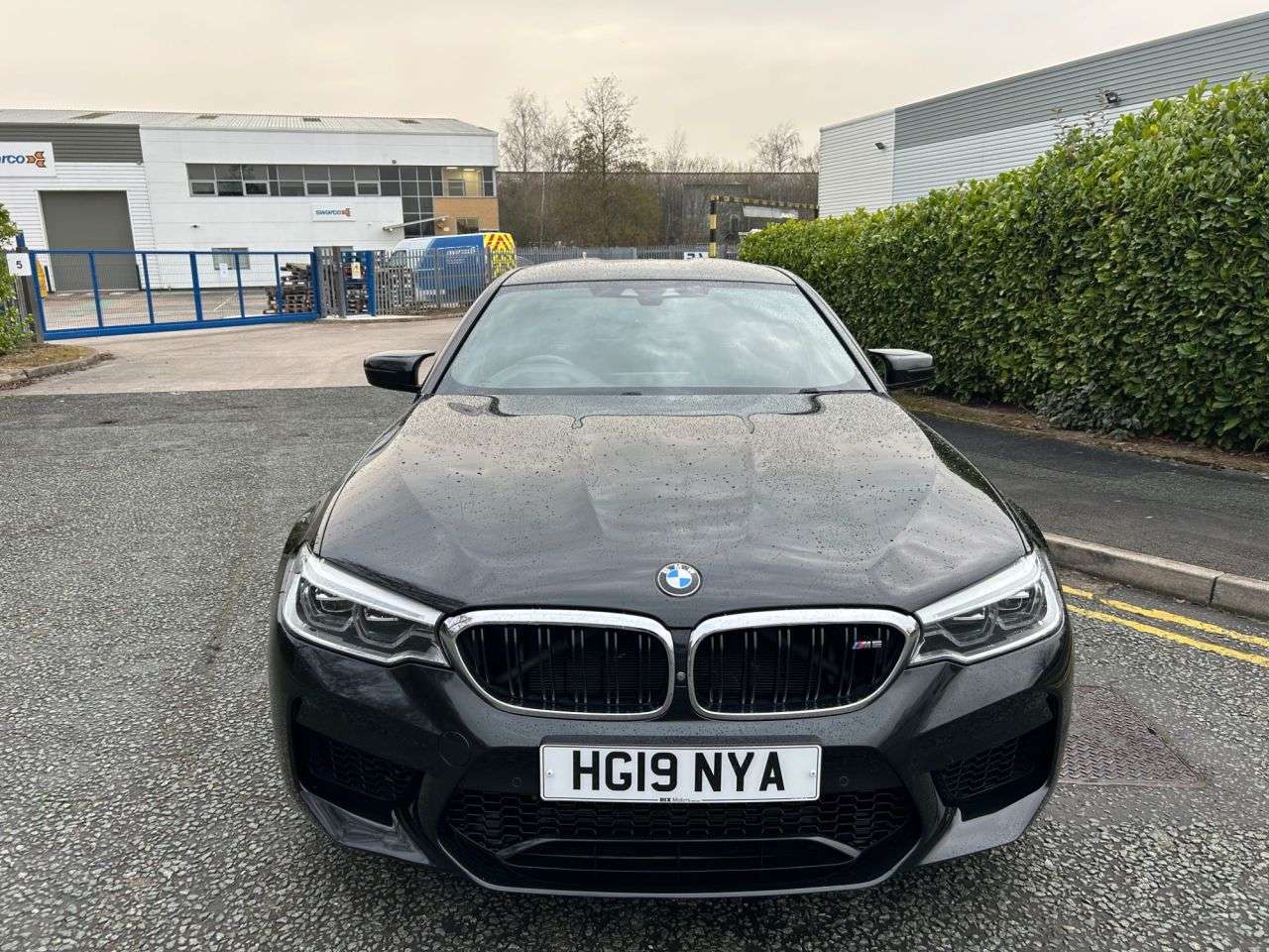 2019 BMW M5 2019 BMW M5