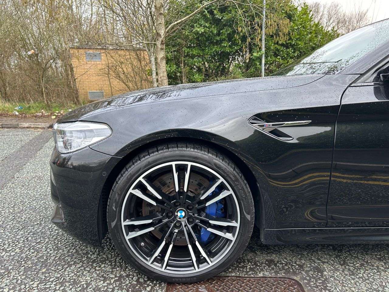 2019 BMW M5 2019 BMW M5